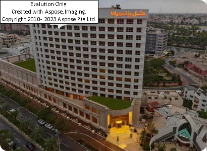 هتل پانوراما کیش