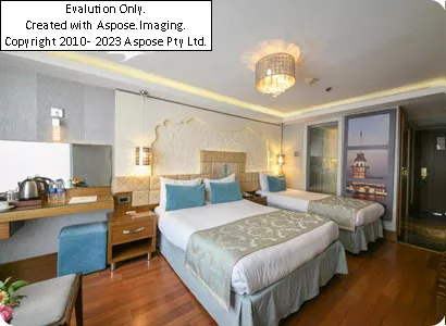 Hotelگراند استار بوسفوروس