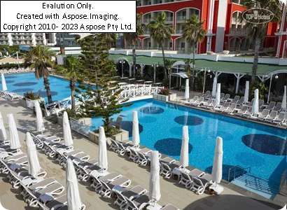 Hotel Orange County Resort Belek
