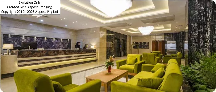 هتل حیات شرق