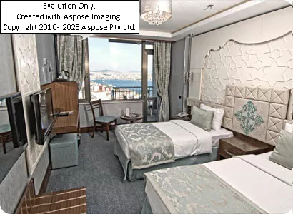 Grand Star Hotel Bosphorus