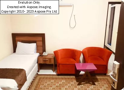 هتل رویال قشم