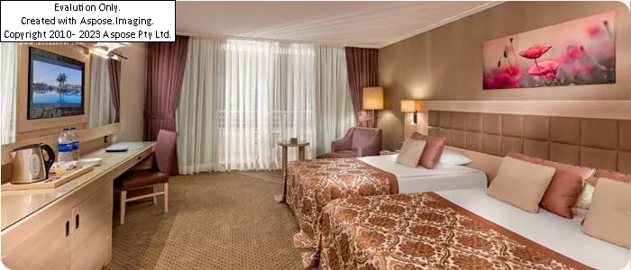 Hotel Miracle Resort