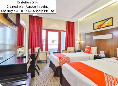 هتل سان اند سندز دان تان دبی