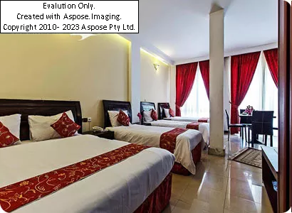 هتللوتوس لاله سابق