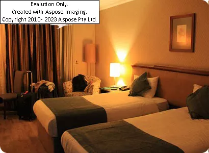 Hotel The Green Park Merter