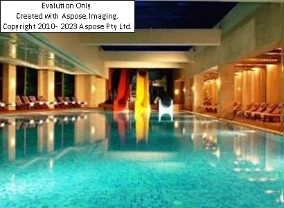 استخر هتل کیانا مشهد