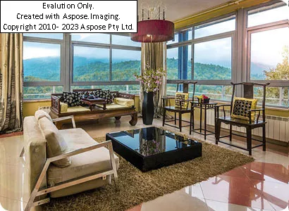 هتل بام سبز