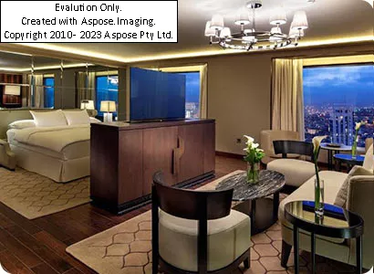 امکانات اتاق ها