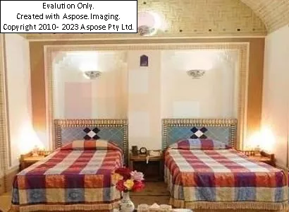 هتل باغ مشیر الممالک یزد