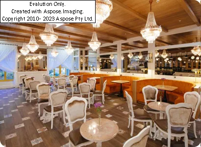 هتل آستریا کرملین پالاس