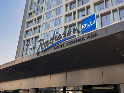 Radisson Blu Istanbul Asia