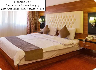 اتاق های هتل