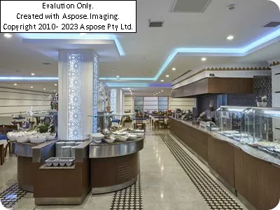 Hotel Palmet Resort Kiris