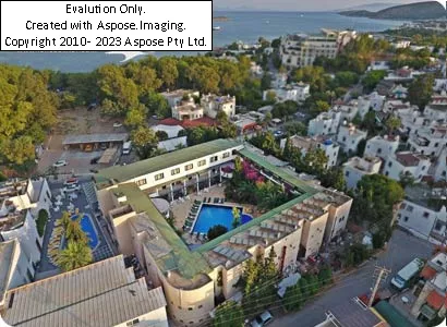 hotel Bodrum Skylife