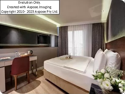 اتاق های هتل دورا پرا