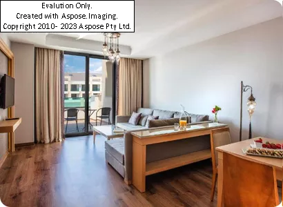 هتل کرومار افسوس بیچ کوش آداسی