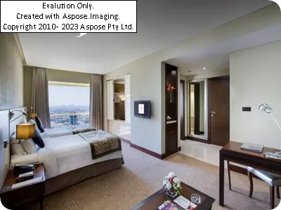 Millennium Plaza Hotel Dubai