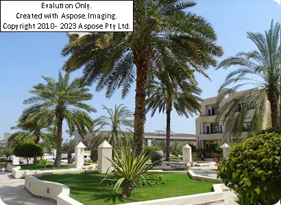 هتل پارسیان کیش