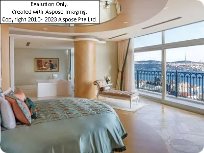 Hotelسی وی کی پارک بسفرز هتل استانبول