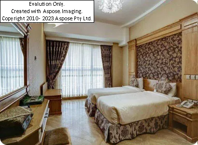 هتل کوثر ناب