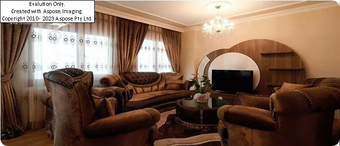 hotel Apartment Nupelda Suites Bomonti
