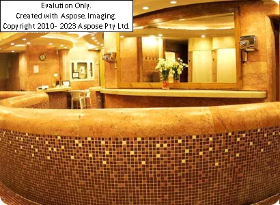 جکوزی هتل پارس شیراز