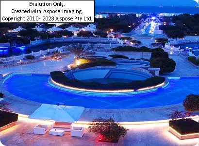 هتلمارینا پارک