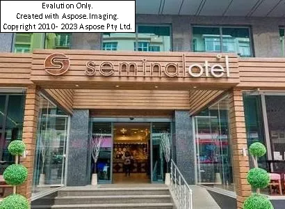 هتل سمینال تکسیم استانبول