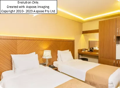 هتل آپارتمان آترو استانبول