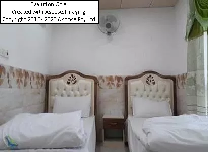  هتل ابراج نجف