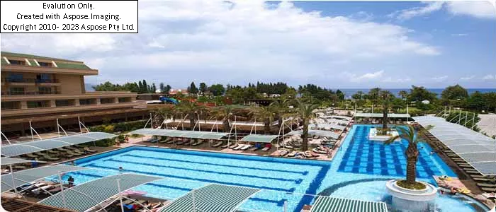 hotel Crystal Deluxe