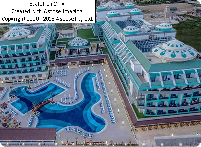 هتل سنسیتیو پرمیوم ریزورت اند اسپا 