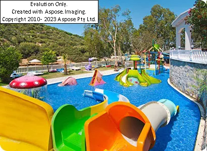 پارک آبی هتل