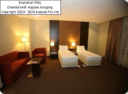 هتل ایران کیش