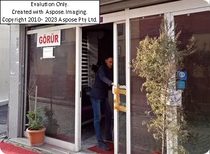 هتل گرور در استانبول