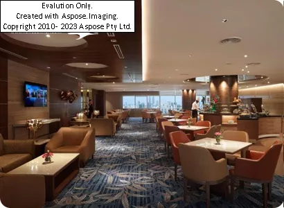 هتل سانوی پوترا کوالالامپور