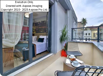 Hotel The Tango Taksim