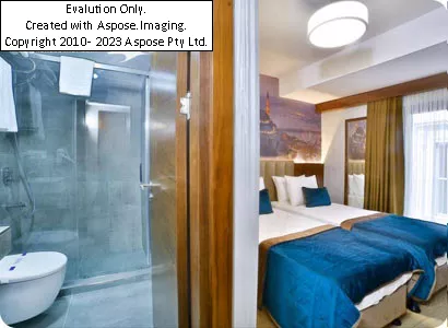 Hotel The Tango Taksim