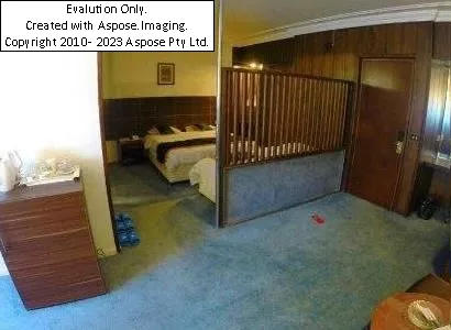 اتاق های هتل الغدیر مشهد