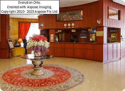 هتل گراند کیش