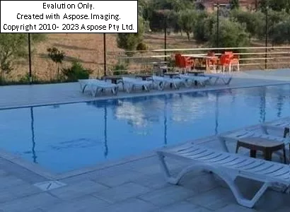 استخر هتل بلمار کوش آداسی