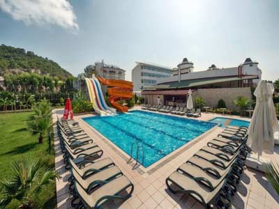 Palmet Resort Kiris