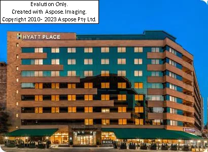 هتل Hyatt Place ایروان