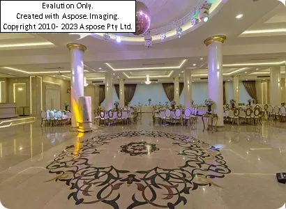 هتل پارک حیات مشهد