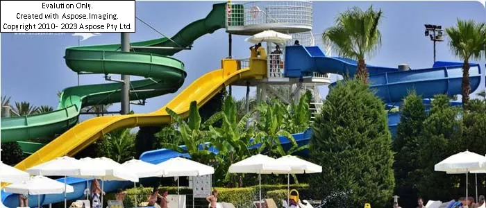 Hotel Miracle Resort