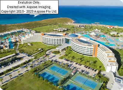 Hotel Aquasis De Luxe Resort