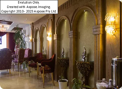 هتل هفت آسمان مشهد