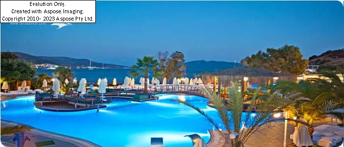 hotel Salmakis Resort And Spa