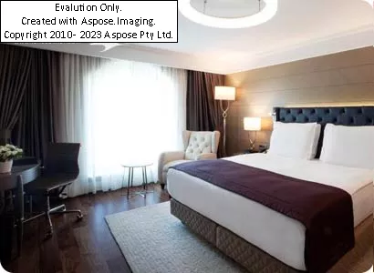 Hotelرادیسون بلو استانبول شیشلی